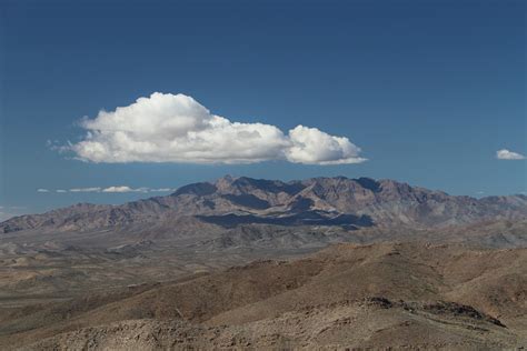 Mesquite Mountains