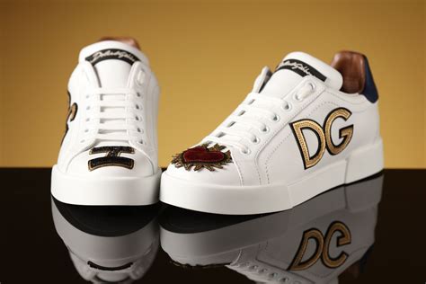 Just go for it! D&G sneakers! | Sepatu
