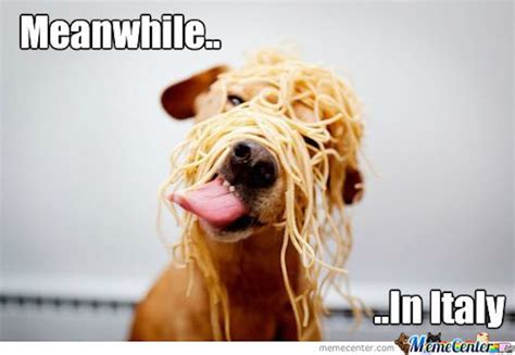 Spaghetti Memes For National Spaghetti Day That Every Pasta Lover Should See