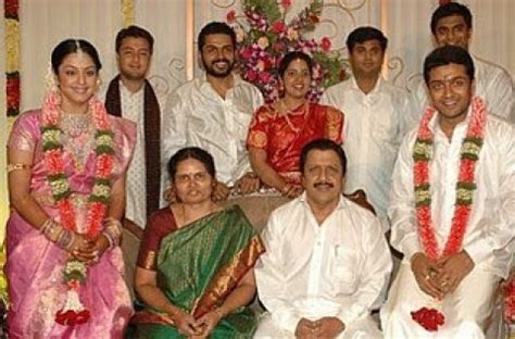 Suriya Family Photos, Father, Wife, Son, Daughter, Age, Height, Biography