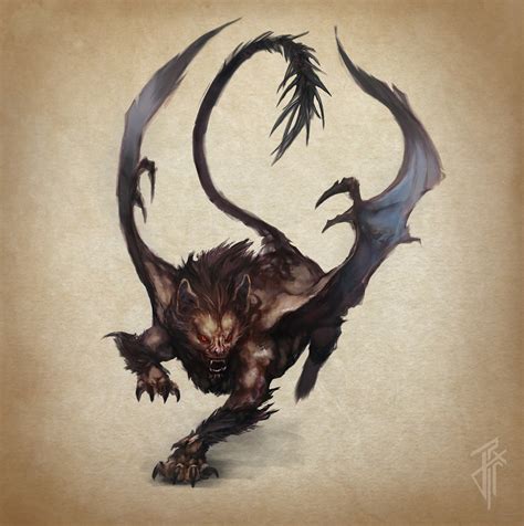 ArtStation - Manticore