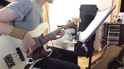 Metallica- Orion (Bass Cover) - YouTube