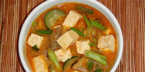 Korean Tofu and Vegetable Soup Recipe | Allrecipes