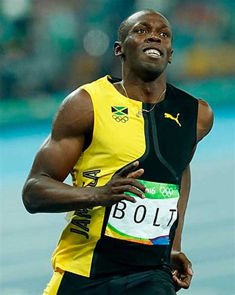 Usain Bolt - Thinking Heads