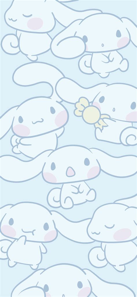 Cinnamoroll Background