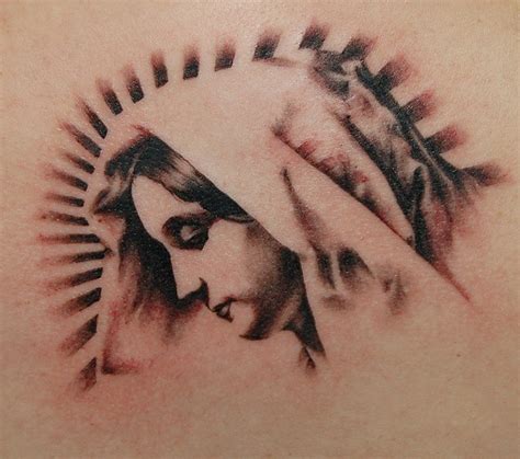 Mother Mary | Mary tattoo, Mother tattoos, Tattoos