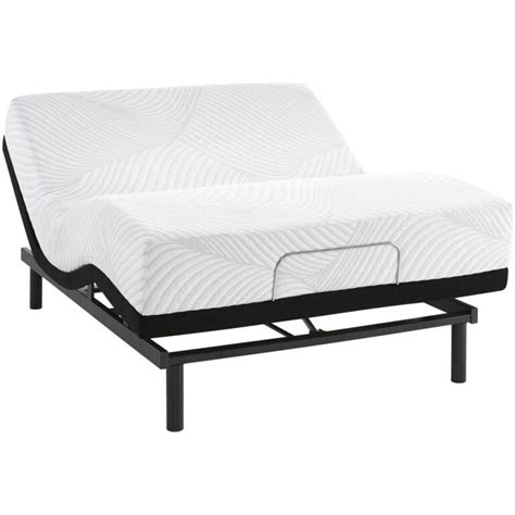 Adjustable Bed and Memory Foam Mattress Combo – MattressAtlanta.com