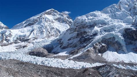 Mount Everest Base Camp Weather: EBC weather Forecast and Temperature Mount Everest Base Camp ...