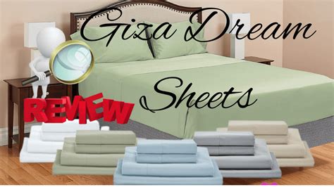 My Pillow Giza Sheets Review - World-Wire