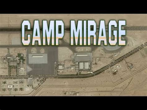 Camp Mirage (2 Drink Minimum) - YouTube