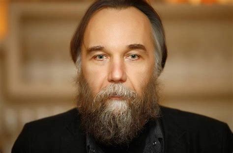 Russian nationalist thinker Dugin sees war with Ukraine - BBC News