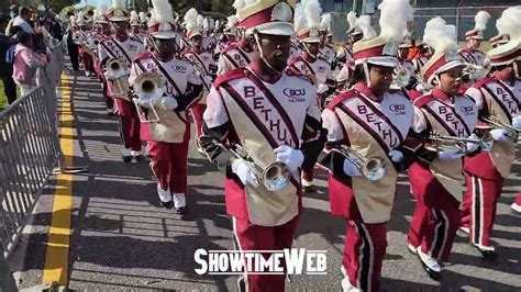 Bethune Cookman University Marching Band | Marching band, Music bands ...