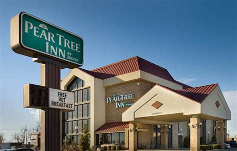 Pear Tree Inn Sikeston - Drury Hotels