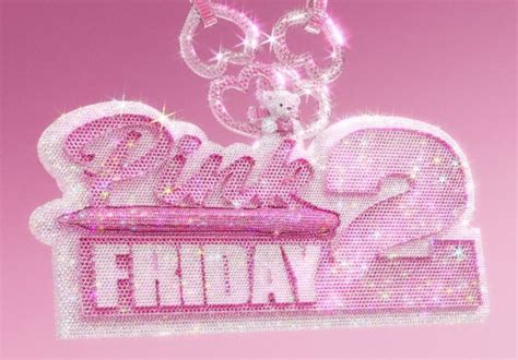 Nicki Minaj Pink Friday 2 chain 😍 | Nicki minaj pink friday, Pink friday, Nicki minaj