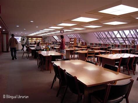 Biblioteca Luis Ángel Arango – Bilingual Librarian