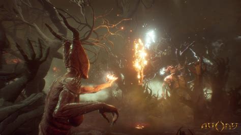 [NSFW] Agony's New Survival Mode Detailed Alongside New Trailer