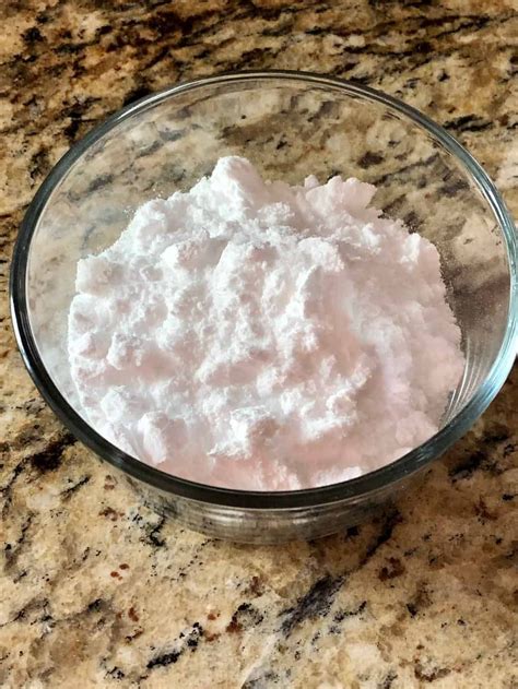 How to Make Powdered Erythritol | Erythritol, Food, Low carb recipes