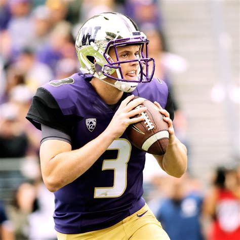 Jake Browning can learn a thing or two from Jared Goff - Pac-12 Blog - ESPN