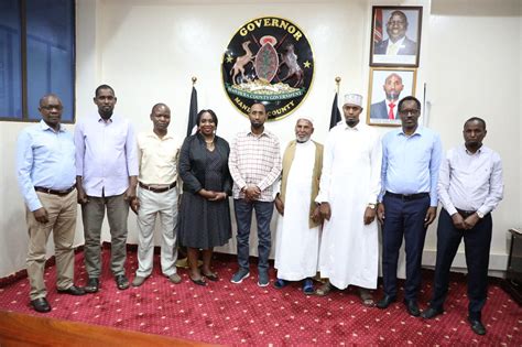 Mandera County to Launch Pioneering AJS County ACTION Plan – County ...