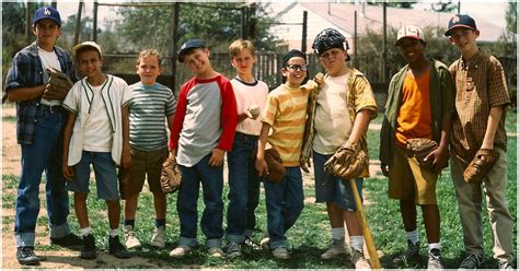 Nearly 25 Years Later, Here's What The Kids From 'The Sandlot' Look ...