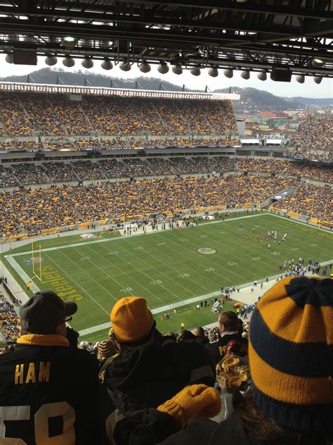 Pittsburgh, steelers, Heinz field | Steeler nation, Go steelers ...