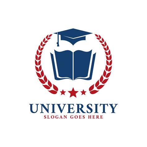 Shield College University Logo Vector 5170934 Vector Art at Vecteezy