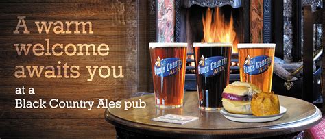 Real Ale Pubs in the Black Country | Black Country Ales