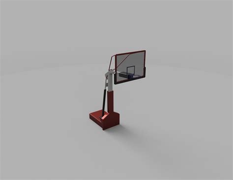 Basketball Ring|Autodesk Online Gallery