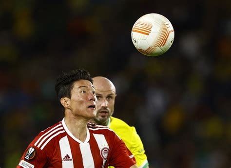 Olympiacos considering cutting Hwang Ui-jo loan short: Reports – THE JOONGANG KOREA DAILY