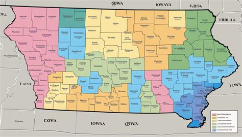 Iowa Gardening Guide: Mastering USDA Hardiness Zones for a Flourishing ...