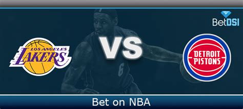 Detroit Pistons vs. Los Angeles Lakers ATS Prediction 01/09/19 | BetDSI