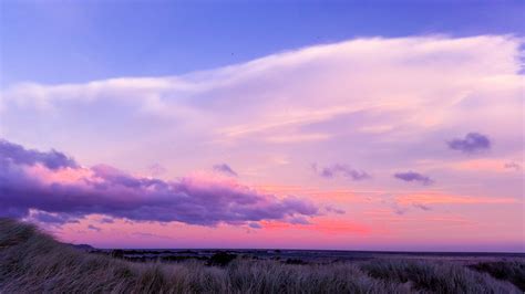 Images Gratuites : ciel, lavande, la nature, violet, nuage, Paysage ...