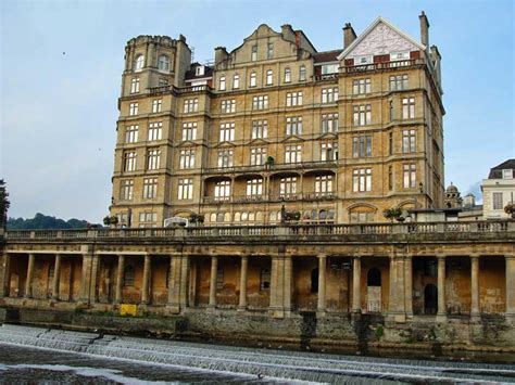 Empire Hotel in Bath - Britain All Over Travel Guide