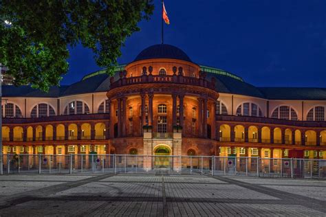 Festhalle Frankfurt am Main Foto & Bild | deutschland, europe, hessen Bilder auf fotocommunity