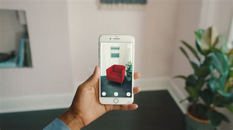 Augmented reality: furnishing apartments | imm cologne magazine | imm cologne