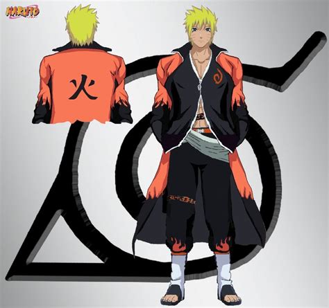 The Seventh Hokage | FANON Kage Wiki | FANDOM powered by Wikia