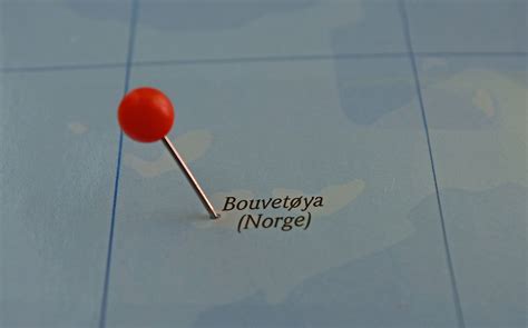 Where is Bouvet Island? - WorldAtlas