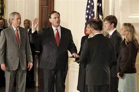 Samuel A. Alito, Jr. | Biography, Jurisprudence, & Facts | Britannica