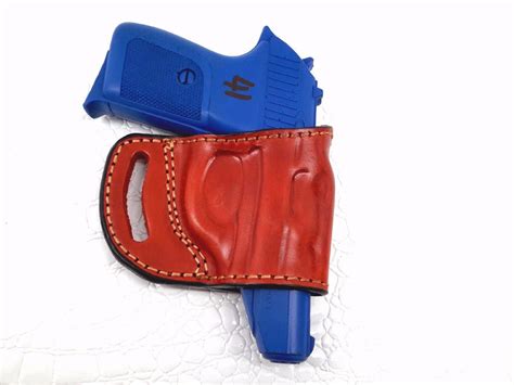 Yaqui slide belt holster for SIG Sauer P230, MyHolster
