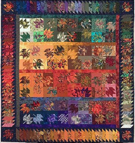 Quilt Inspiration: Autumn Leaves Quilts