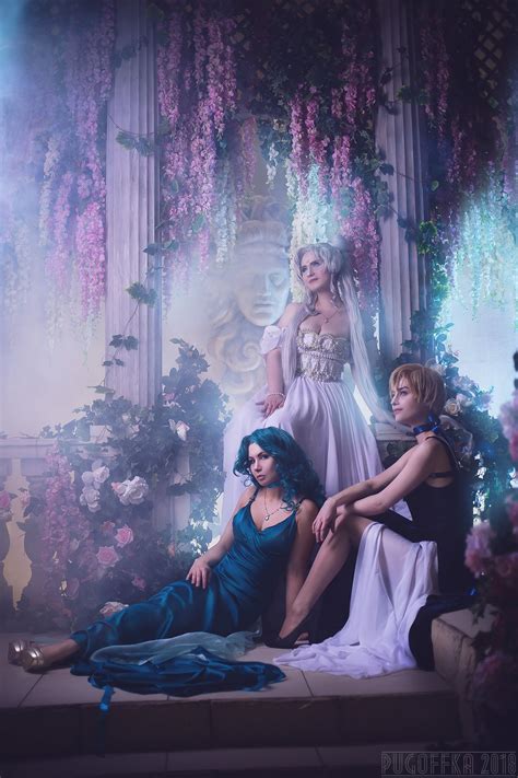 Sailor Moon: 10 Amazing Sailor Uranus Cosplays That Look Just Like The ...