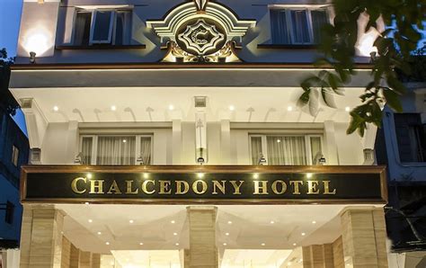 Hotell Chalcedony Hotel Hanoi Vietnam - Sembo