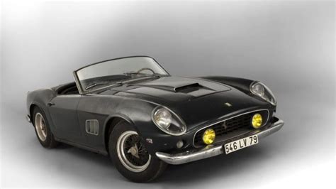 1961 Ferrari 250 GT SWB California Spider VIN: 2935GT - CLASSIC.COM