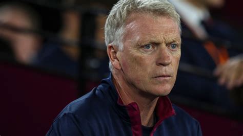 Moyes: West Ham 'in good spirits' despite woeful start - 'I know I'm ...