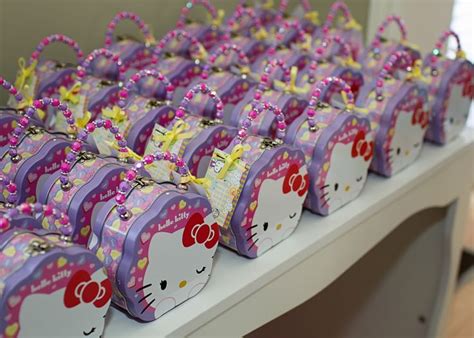 Hello Kitty Party Favors | Hello kitty party favors, Hello kitty party, Cat party