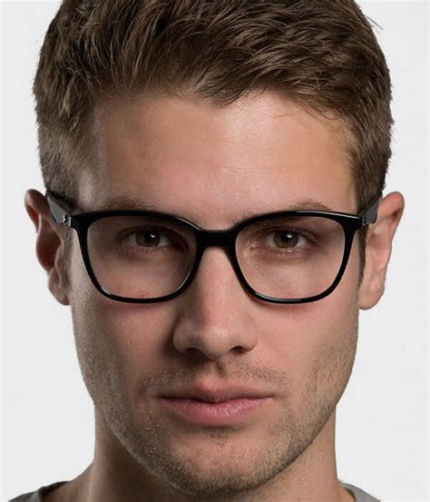 Ray-Ban RX7066 Eyeglasses | Mens glasses fashion, Mens prescription ...