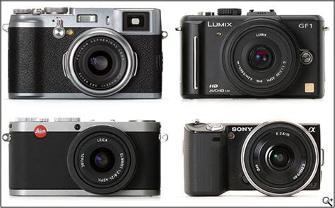 Fujifilm FinePix X100 In-Depth Review: Digital Photography Review