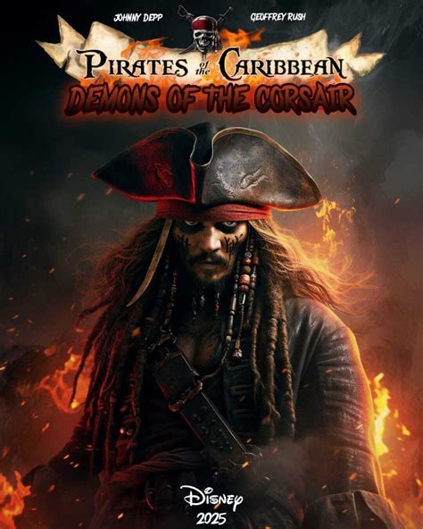 Pirates of the Caribbean 6 (2025): Are the Trailer & Poster Real or Fake?