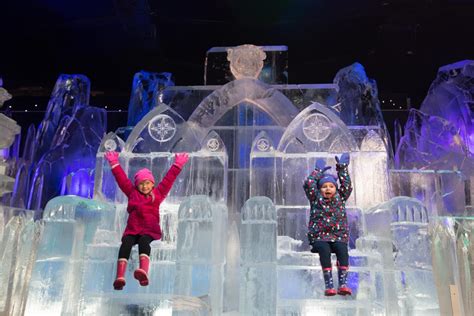 Win family tickets to the Magical Ice Kingdom at Winter Wonderland ...