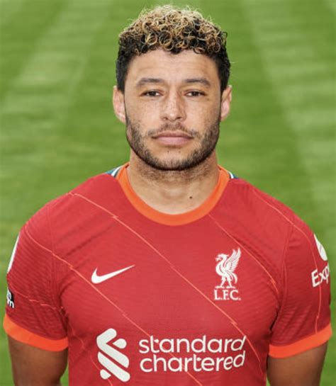 Alex Oxlade-Chamberlain | Liverpool FC Wiki | Fandom